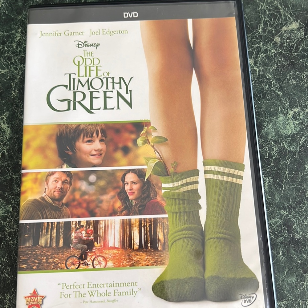 Kids dvd